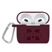  Mississippi State Apple Gen 3 Airpods Case Cover