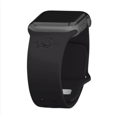 Arkansas Apple Watch Silicone Band 38/40/41 MM
