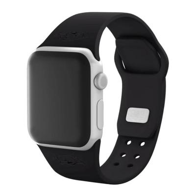 Arkansas Apple Watch Silicone Band 42/44/45 MM
