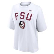  Florida State Nike Women's Boxy Tee