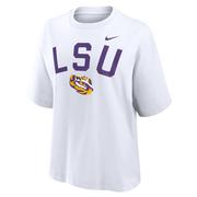  Lsu Nike Women's Boxy Tee