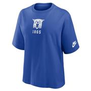  Kentucky Nike Women's Retro Boxy Tee