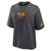  Tennessee Nike Women's Retro Boxy Tee