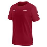  Arkansas Nike Dri- Fit Uv Coach Top