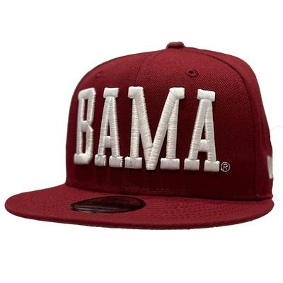 Alabama New Era 950 Bama Snapback Hat