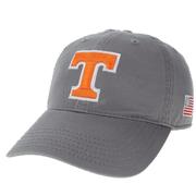  Tennessee Legacy American Flag Relaxed Twill Hat