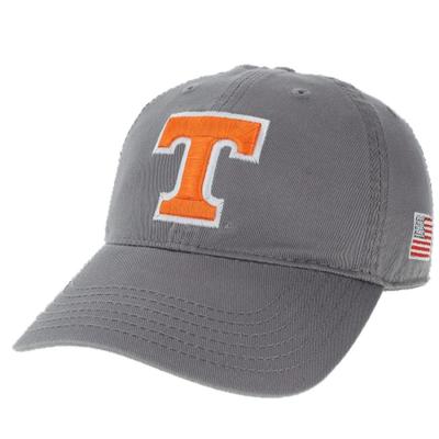 Tennessee Legacy American Flag Relaxed Twill Hat