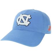  Unc Legacy American Flag Relaxed Twill Hat