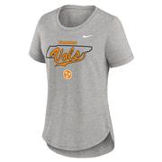  Tennessee Nike Women's Triblend Local Tee