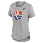  Florida Nike Women's Triblend Logo Tee