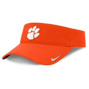  Clemson Nike Dri- Fit Ace Visor