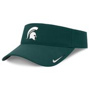  Michigan State Nike Dri- Fit Ace Visor