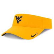  West Virginia Nike Dri- Fit Ace Visor