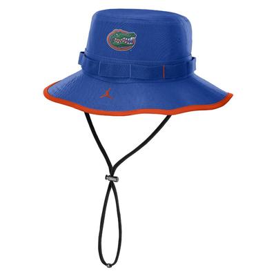 Florida Jordan Brand Dri-Fit Apex Bucket Hat