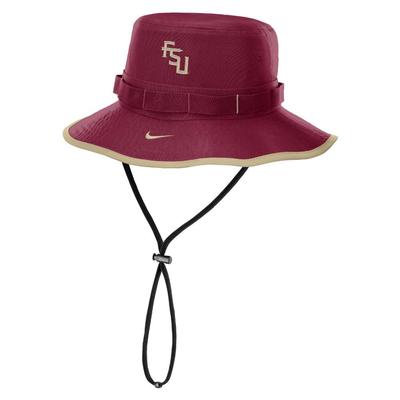 Florida State Nike Dri-Fit Apex Bucket Hat