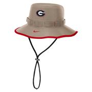  Georgia Nike Dri- Fit Apex Bucket Hat