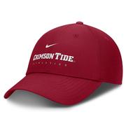  Alabama Nike Dri- Fit Club Structured Cap