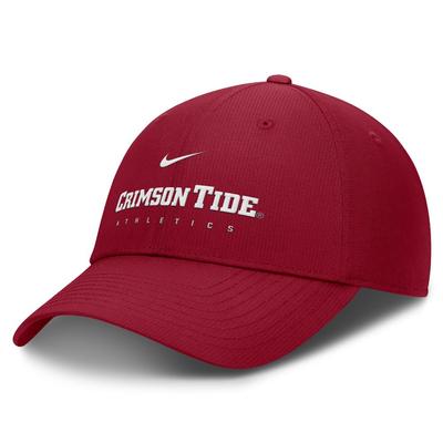 Alabama Nike Dri-Fit Club Structured Cap