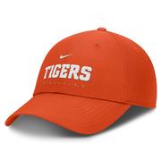  Clemson Nike Dri- Fit Club Structured Cap