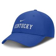  Kentucky Nike Dri- Fit Club Structured Cap