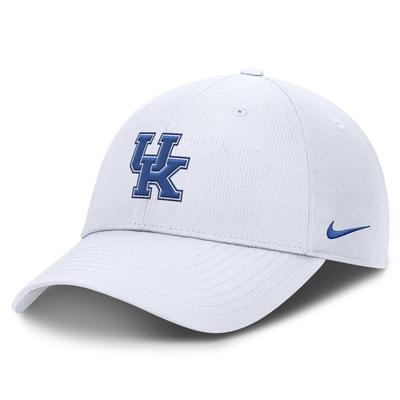 Kentucky Nike Dri-Fit Club Structured Cap