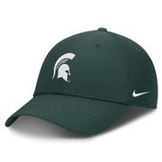  Michigan State Nike Dri- Fit Club Structured Cap