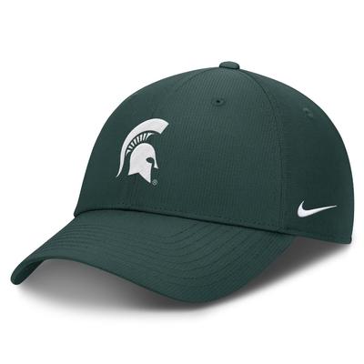 Michigan State Nike Dri-Fit Club Structured Cap