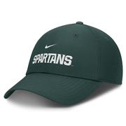  Michigan State Nike Dri- Fit Club Structured Cap