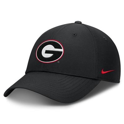 Georgia Nike Dri-Fit Club Structured Cap