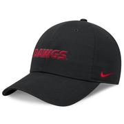  Georgia Nike Club Unstructured Tri- Glide Cap