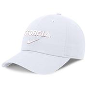  Georgia Nike Club Unstructured Tri- Glide Cap