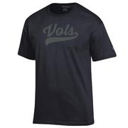  Tennessee Champion Vols Script Tonal Tee