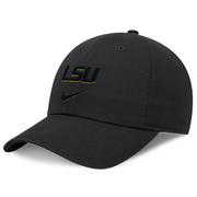  Lsu Nike Club Unstructured Tri- Glide Cap