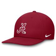  Alabama Nike Dri- Fit Pro Structured Square Bill Cap