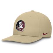  Florida State Nike Dri- Fit Pro Structured Square Bill Cap