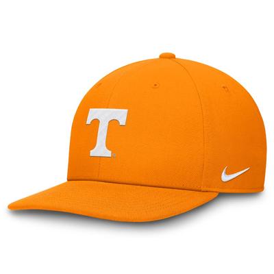 Tennessee Nike Dri-Fit Pro Structured Square Bill Cap