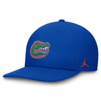 Florida Jordan Brand Dri-Fit Pro Structured Square Bill Cap