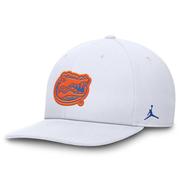  Florida Jordan Brand Dri- Fit Pro Structured Square Bill Cap