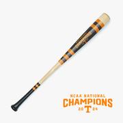  Tennessee Mitchell 2024 College World Series National Champs Baseball Bat