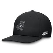  Florida Jordan Brand Vault Dri- Fit Pro Structured Square Bill Cap