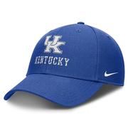  Kentucky Nike Rise Structured Snapback Cap