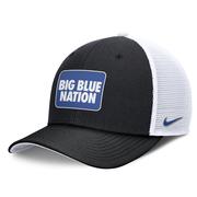  Kentucky Nike Rise Structured Trucker Cap