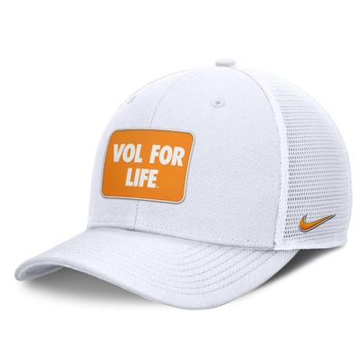 Tennessee Nike Rise Structured Trucker Cap