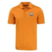  Tennessee Cutter & Buck 2024 Ncaa College World Series Nat Champs Men's Prospect Polo