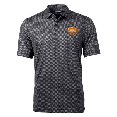 Tennessee 2024 NCAA College World Series Nat Champs Men's Banner Print Polo