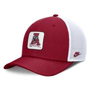  Alabama Nike Vault Rise Structured Trucker Cap