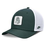  Michigan State Nike Vault Rise Structured Trucker Cap