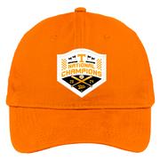  Tennessee 2024 Ncaa College World Series Nat Champs Script Hat