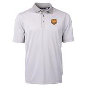  Tennessee Cutter & Buck Cws Virtue Eco Micro Stripe Polo