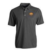  Tennessee Cutter & Buck Cws Pike Symmetry Print Polo